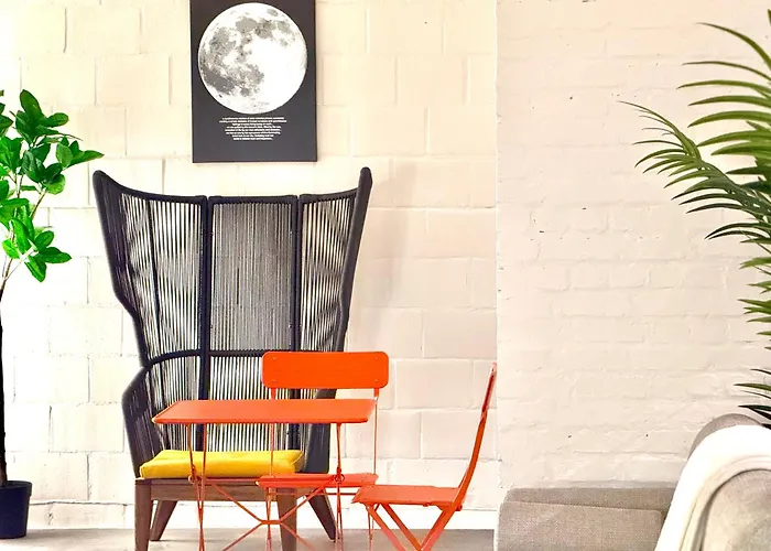 Spacious Bxl Loft Διαμέρισμα *