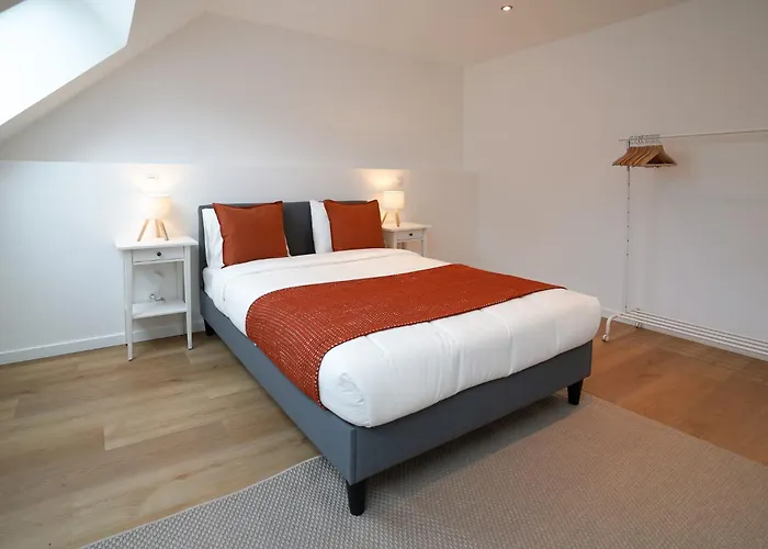 Douvres 7 * Brüssel