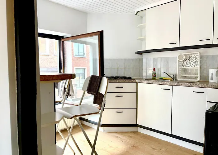 Lejlighed Grandplace Bruxelles