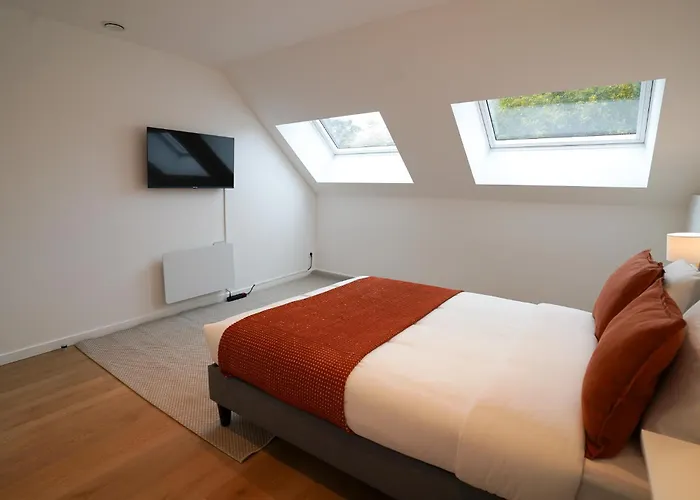 Douvres 7 * Brüksel