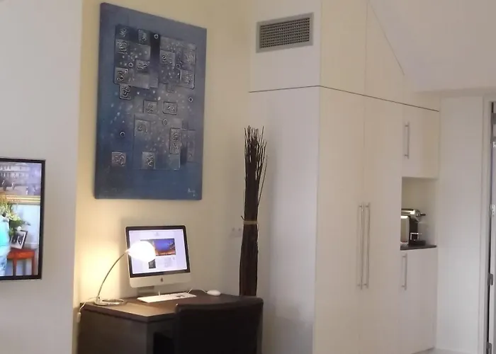 Art De Sejour - B&B 4* Brussels