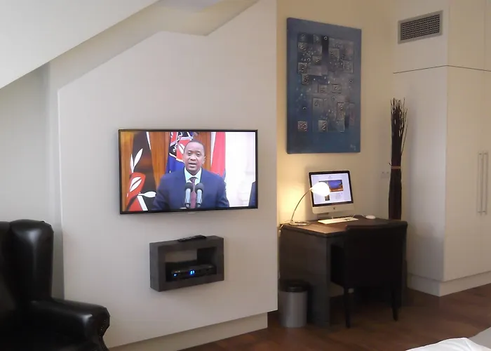 Bed & Breakfast Art De Sejour - B&B Brussels