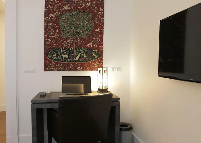 Bed & Breakfast Art De Sejour - B&B Brussels