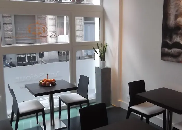 Art De Sejour - B&B Brussels