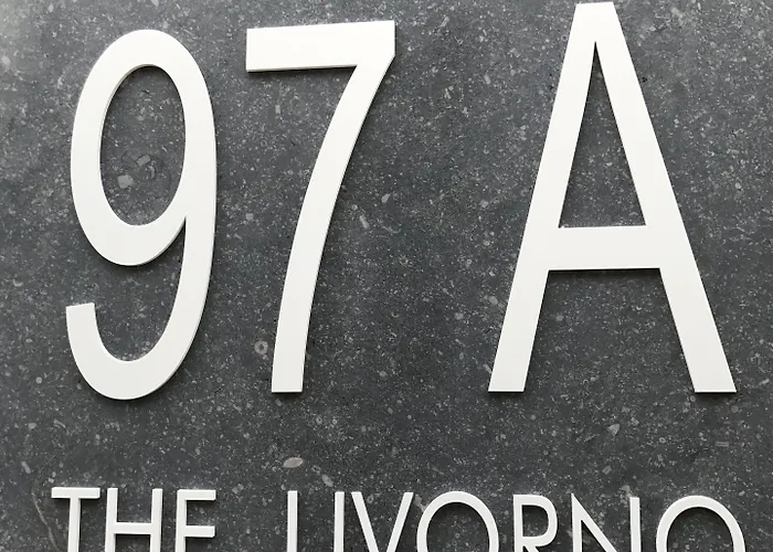 Apartment The Livorno Brussels