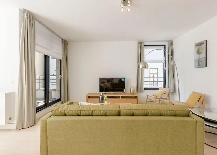 Apartment The Livorno *