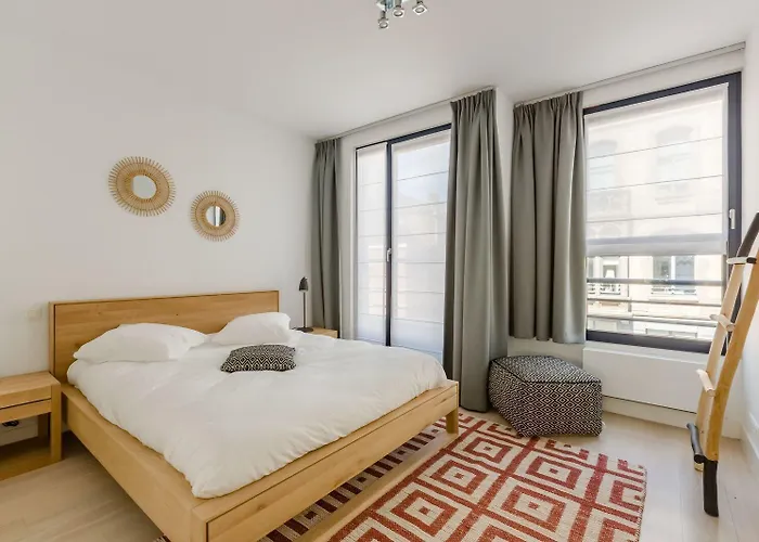 Apartment The Livorno *