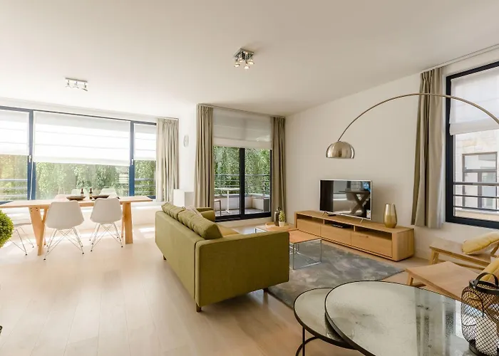 The Livorno Apartment *