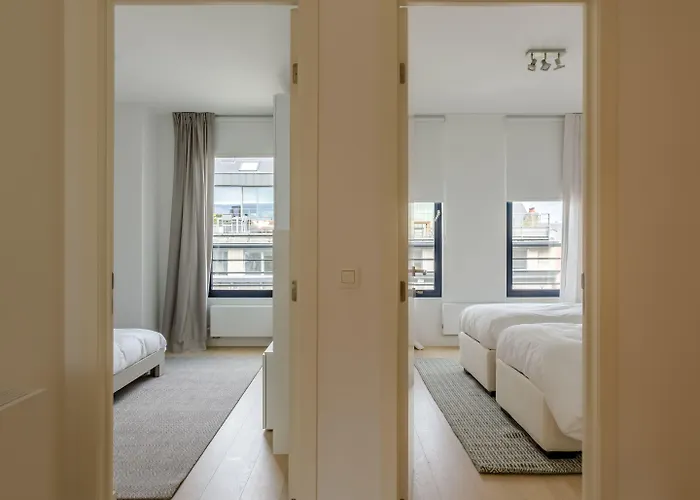 The Livorno Apartment Brussels