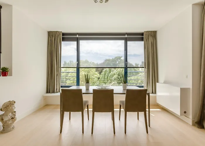 The Livorno Apartment Brussels