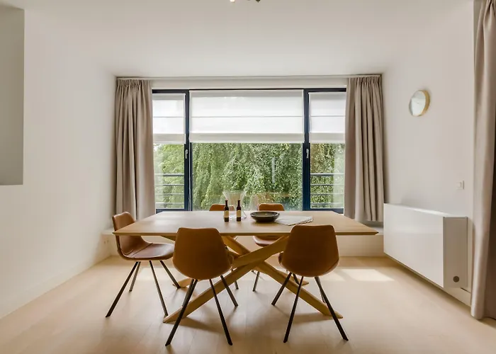 Apartment The Livorno Brussels