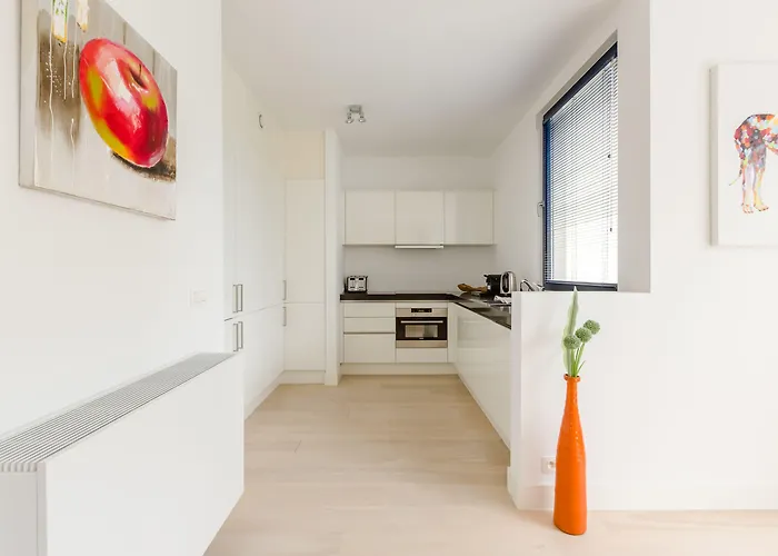 The Livorno Apartment Brussels