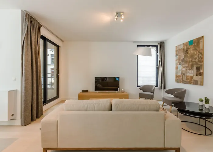 Apartment The Livorno Brussels