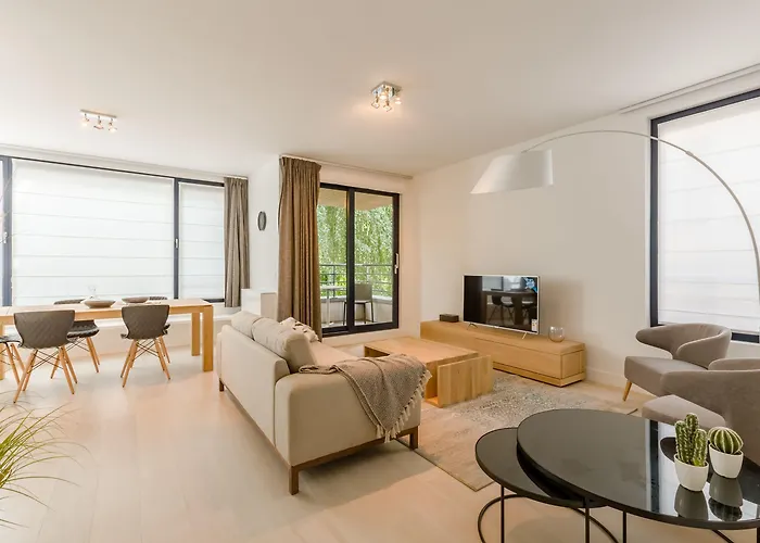 Apartment The Livorno Brussels