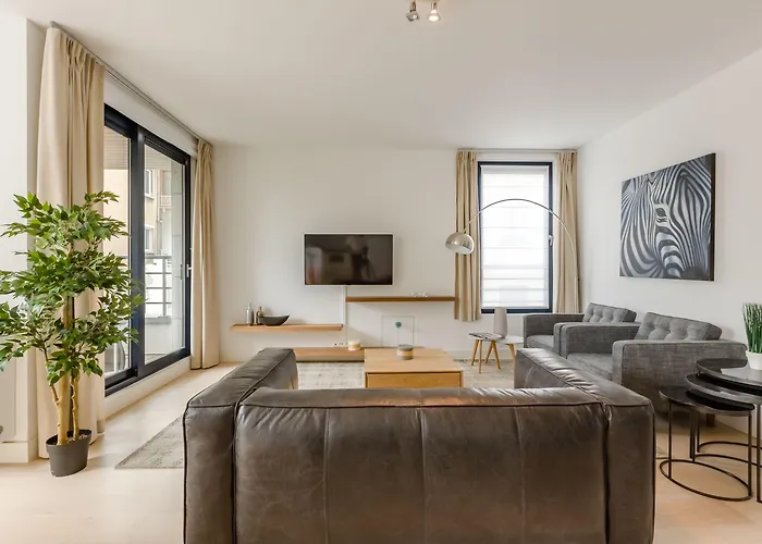 The Livorno Apartment *