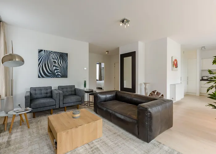 The Livorno Apartment *