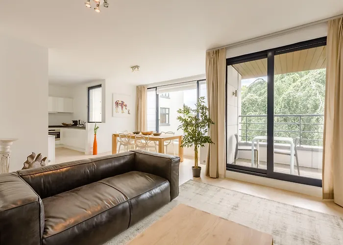 Apartment The Livorno Brussels