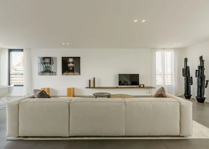 The Livorno Apartment *