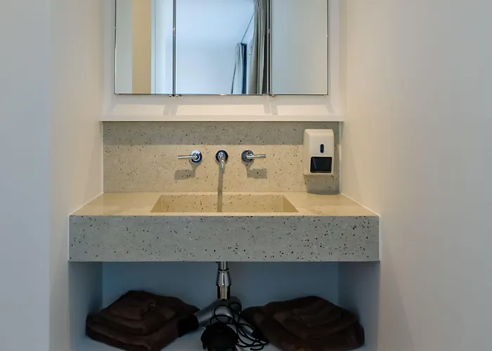 Apartment The Livorno Brussels