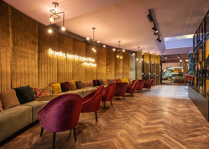 Hotel Numa Royal Galleries 4*