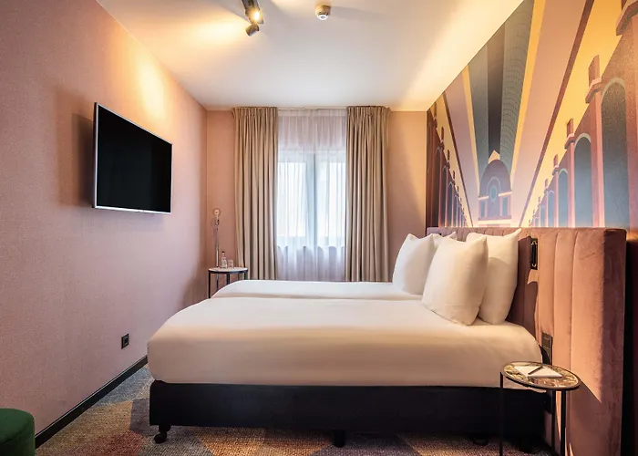 Numa Royal Galleries Bruxelles