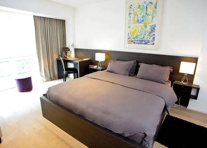 Apartmán Flat Moliere *