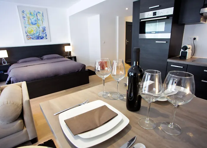 Flat Moliere Apartmán