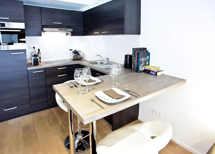 Flat Moliere Apartmán