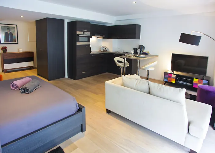 Flat Moliere Apartmán