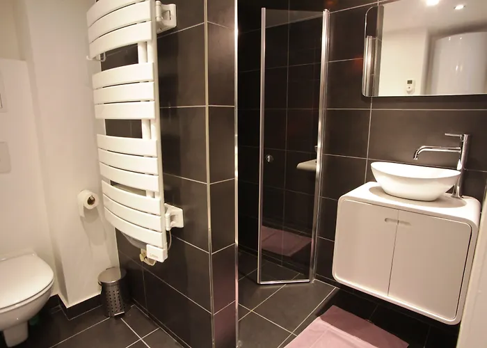 Daire Flat Moliere Brüksel