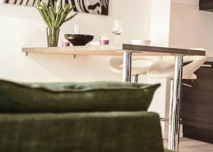 Apartmán Flat Moliere Brusel