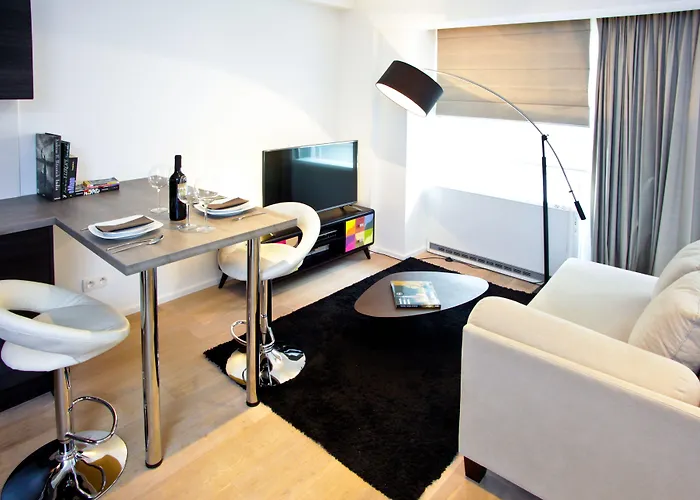 Flat Moliere Apartmán