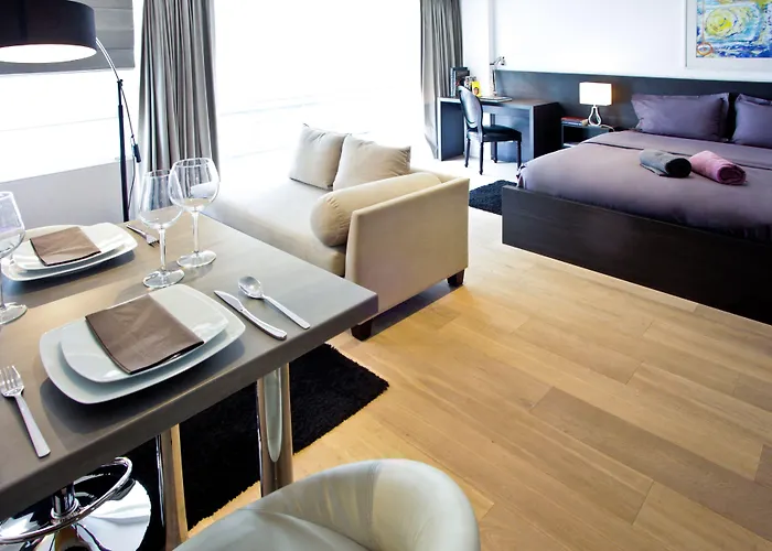 Apartmán Flat Moliere