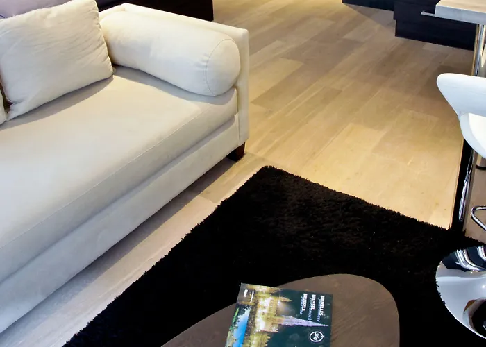 Flat Moliere Apartmán Brusel