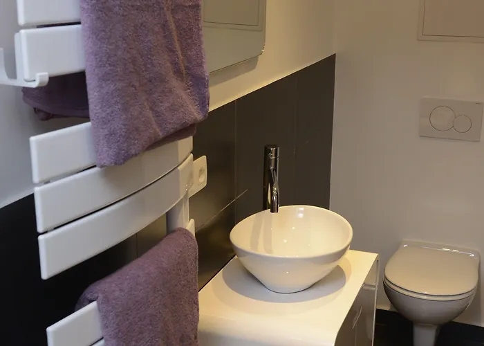 Apartmán Flat Moliere Brusel