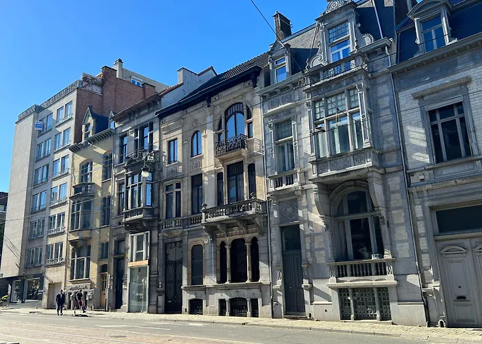 Flat Moliere * Brusel