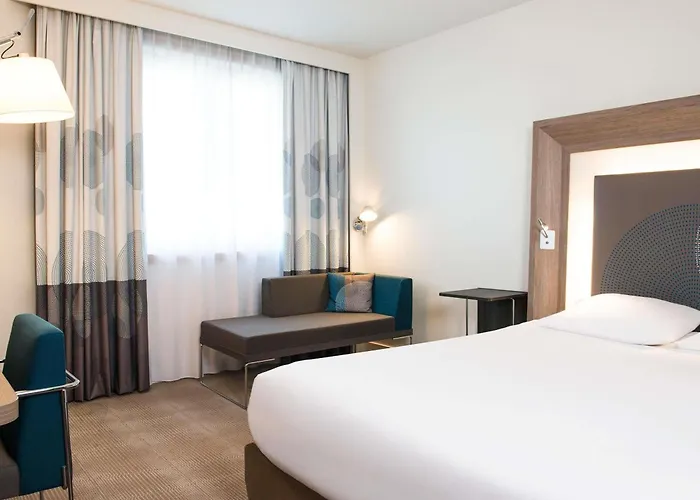 Novotel Centre 4* Brüssel