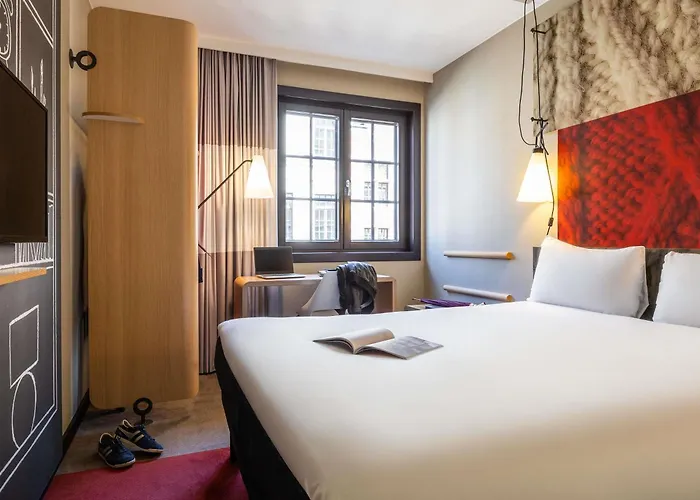 Ibis Off Grand'place