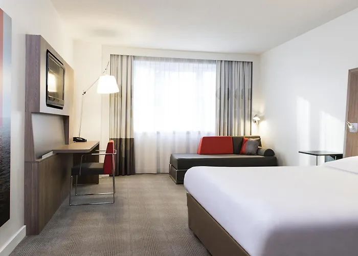 Novotel Centre