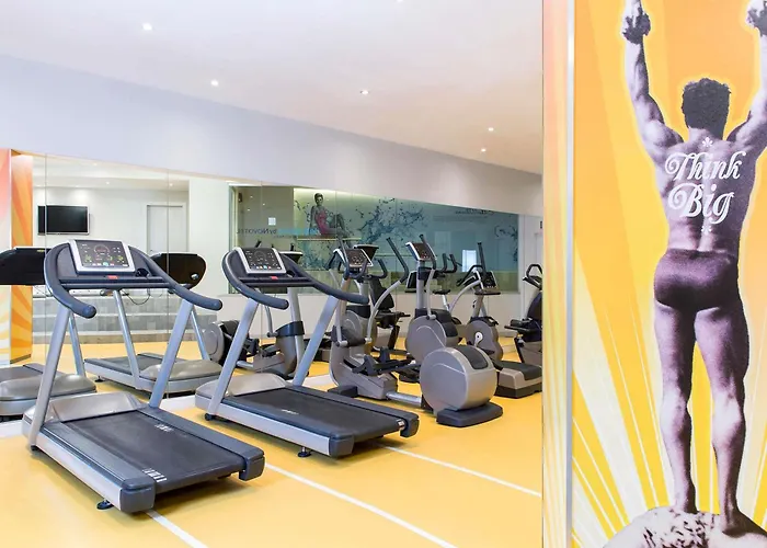 Novotel Centre 4* Brussel