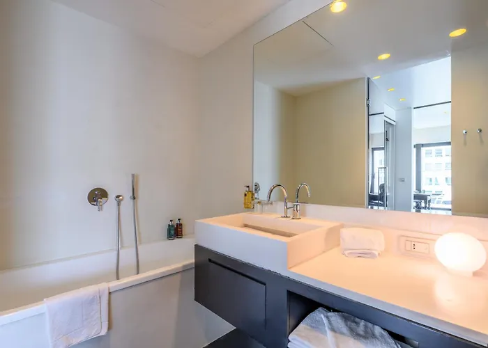 B-aparthotel Regent 4* Bruselas