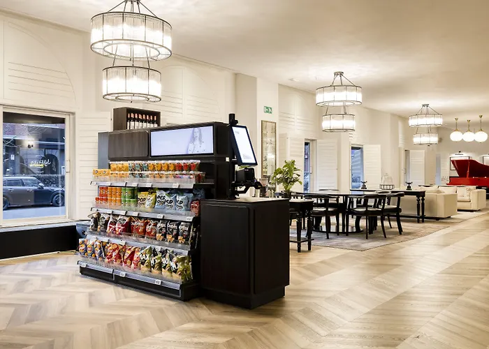 A&o Centrum 2* Brüsszel