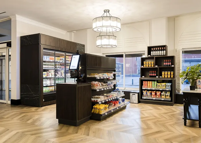 Szálloda A&o Centrum Brüsszel