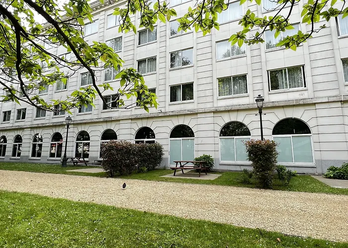 A&o Centrum Szálloda Brüsszel