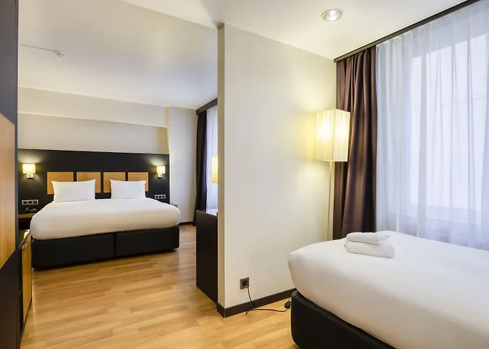 A&o Centrum Brüssel