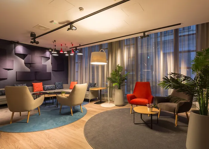 Hotel Express Brussels-grand-place By Ihg 3*