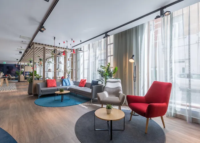 Express Brussels-grand-place By Ihg 3* Brüksel