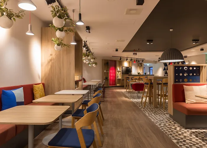 Hotel Express Brussels-grand-place By Ihg