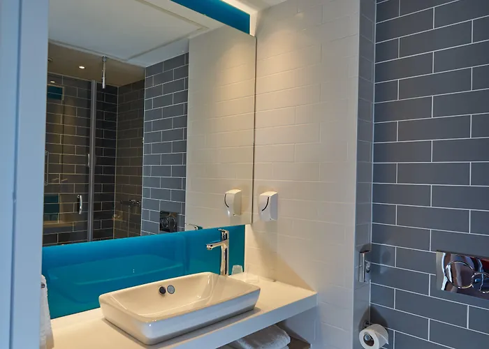 Otel Express Brussels-grand-place By Ihg