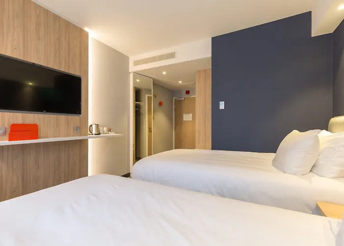 Express Brussels-grand-place By Ihg Hotel Bruxelles